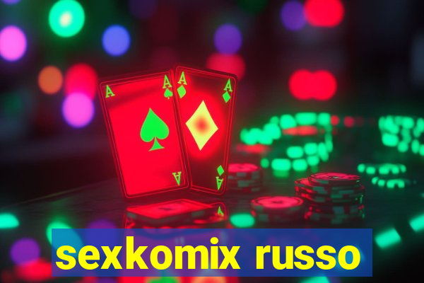 sexkomix russo